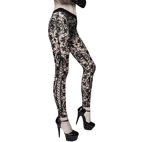 Soulful Erotika Leggings