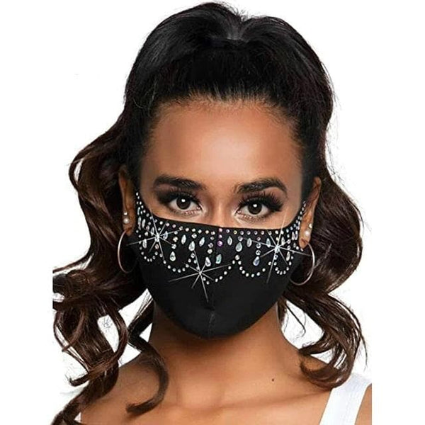 Sexy Sparkling Fashion Mask