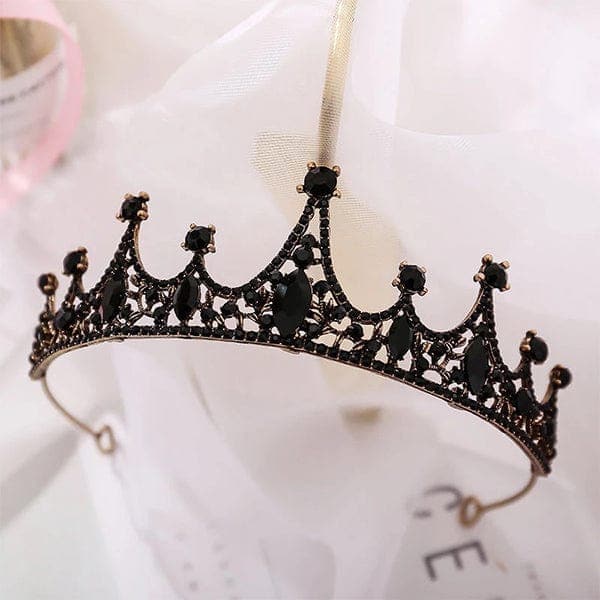 Baroque Bridal Crowns