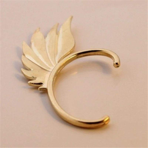 Fallen Angel's Wing Ear Cuff