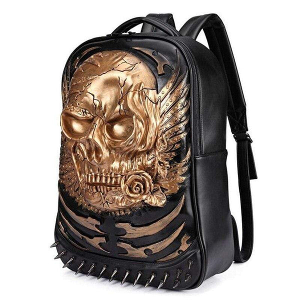 Ghost Rider Backpack