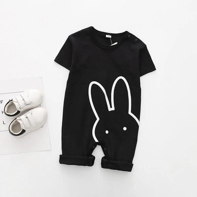 Creeper Goth Cotton Baby Clothes