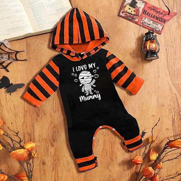 The Boo Crew Baby Jumpsuit