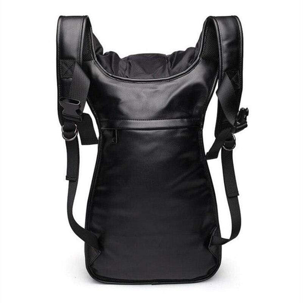 Wolfgang Hooded Backpack