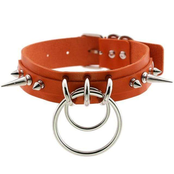 Refined Gothmetal Choker