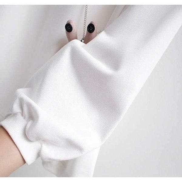 Dream Plushy Rabbit Sweatshirt