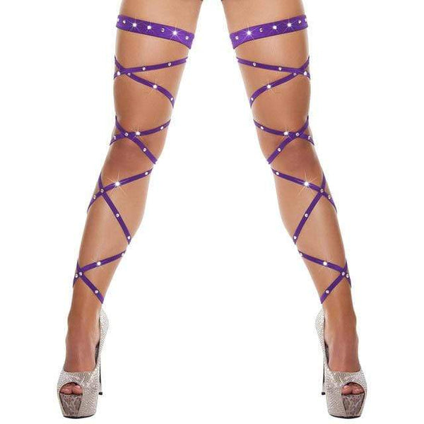 Sinful Serenade Tights