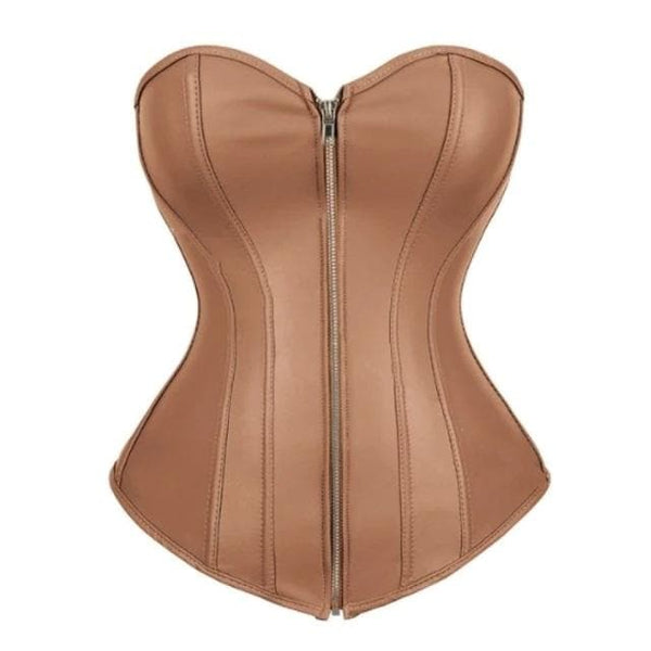 Deadly Embrace Sexy Overbust Corset