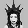 Dark Goddess Headdress