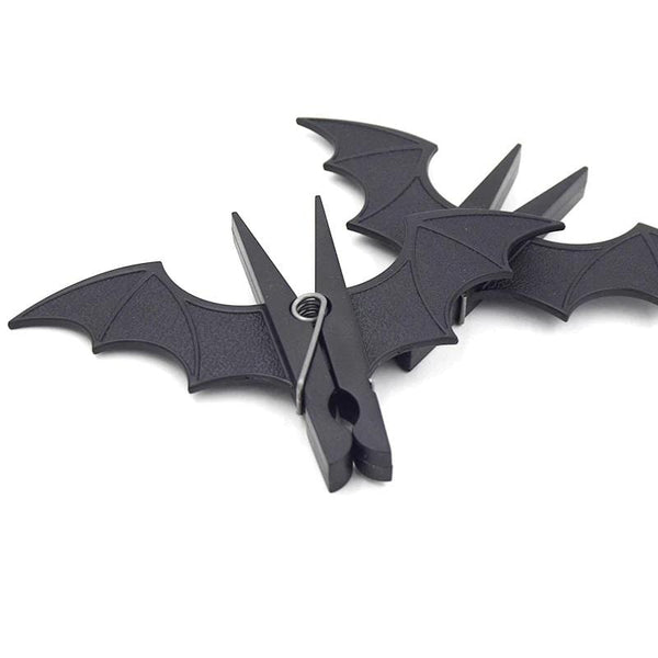 Inspired Bat Clothespins