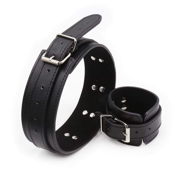 Pleasure Restrainer Bondage Belt