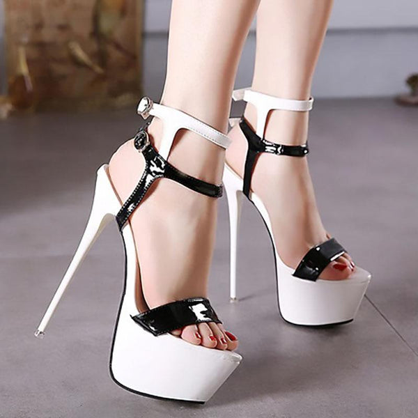 Hot Summer Heels Sandals