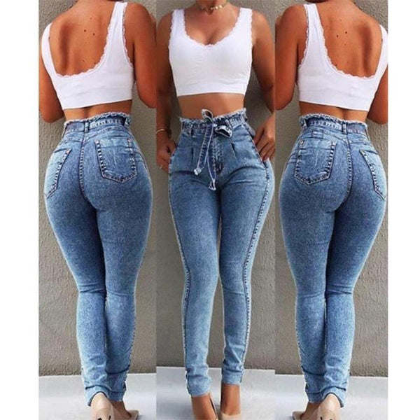 Eris High Waist Jeans