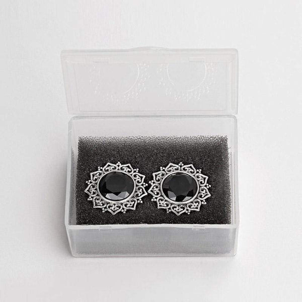 Chaos Tunnel Earrings