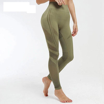 Sexy Hollow Fitness Leggings
