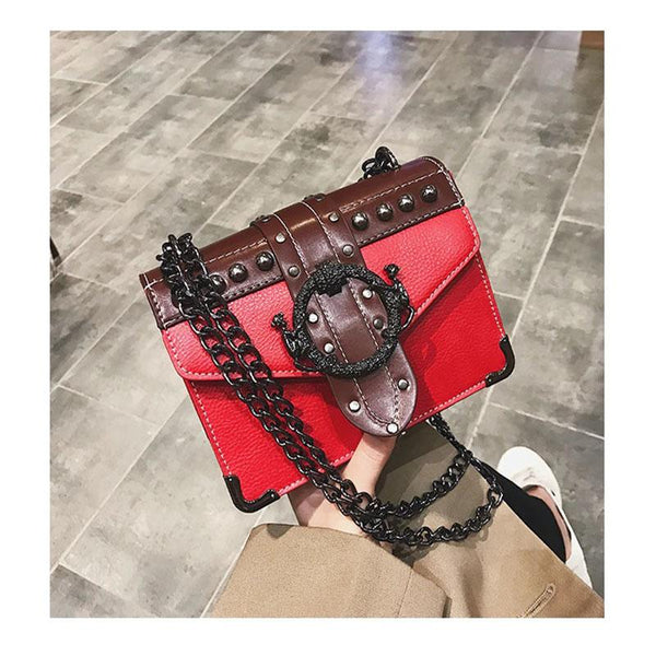 Hell's Keeper Gothic Handbag