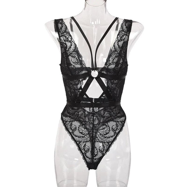 Lascivious Sense Bodysuit