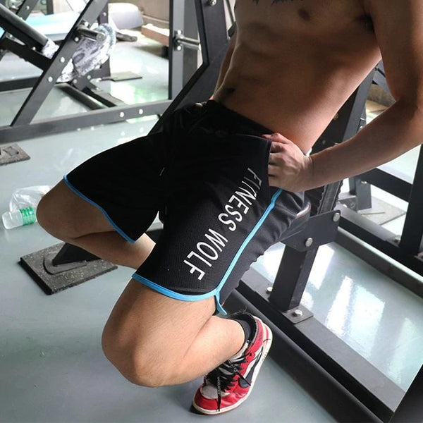  Fitness Fighter Shorts