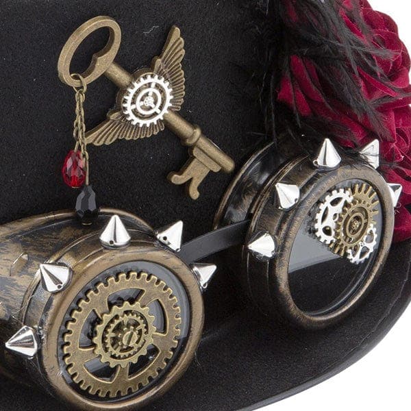 Adora Steampunk Hat