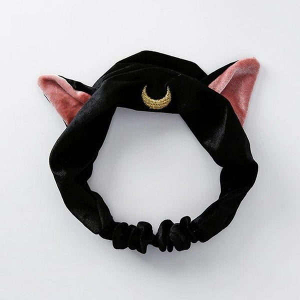 Luna Cat Ear Headband