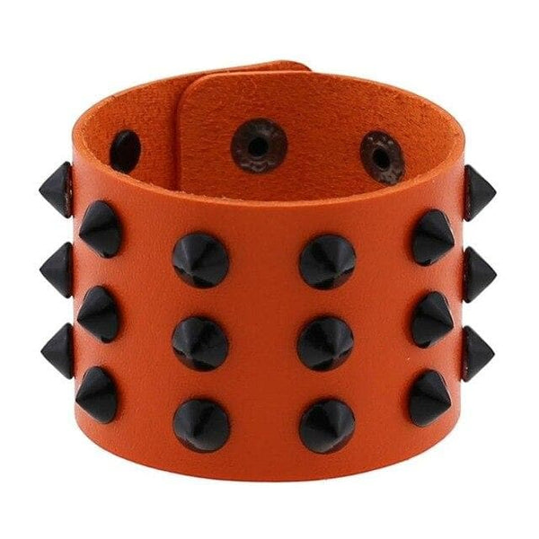 Punk Spike Bracelet