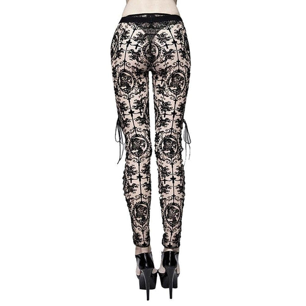 Soulful Erotika Leggings