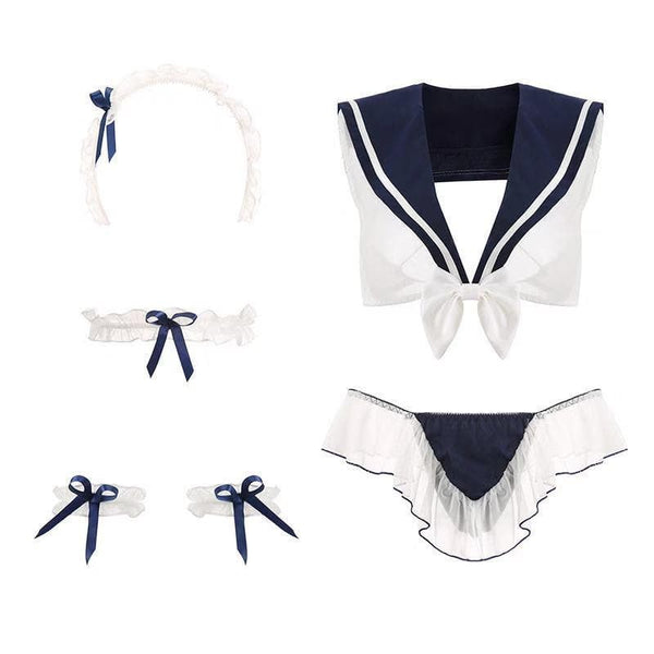 Erotic Sailor Moon Lingerie