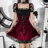 Fashion Vamp Lolita Dress