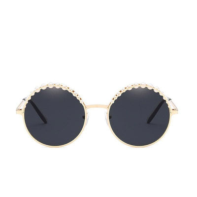 Pearl Steampunk Sunglasses