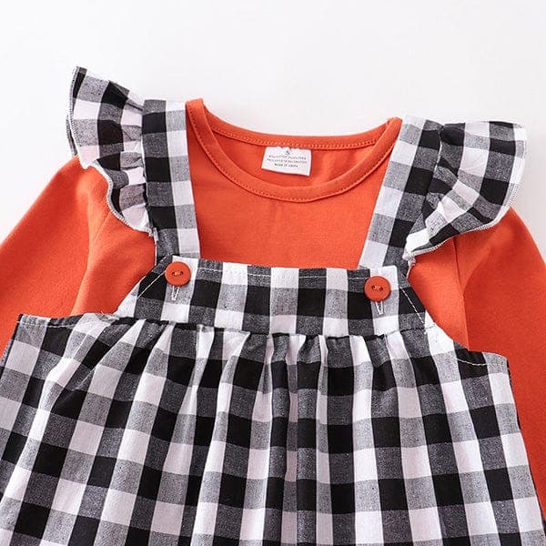 Sweet Pumpkin Kids Clothes