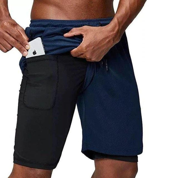 Fit Runner Shorts