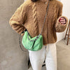 Miss Fuzzy Chain Shoulder Bag