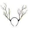 Forest Nymph Horn Headbands