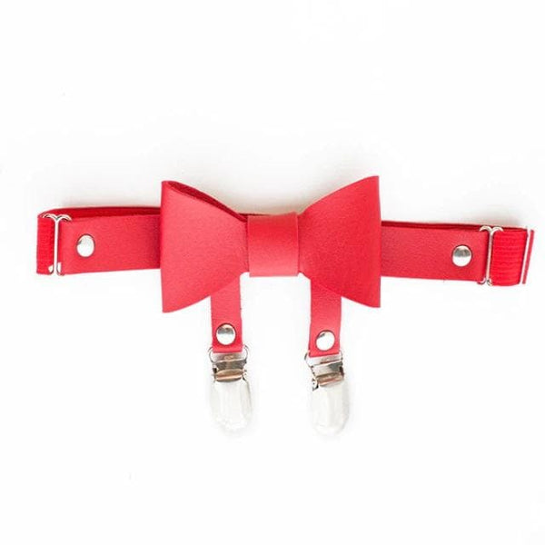 Cute Devilish Leg Garter