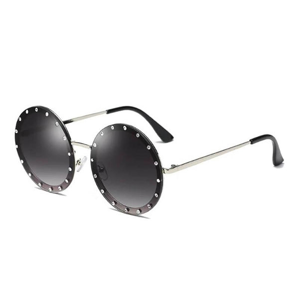 Lady Lux Revo Sunglasses