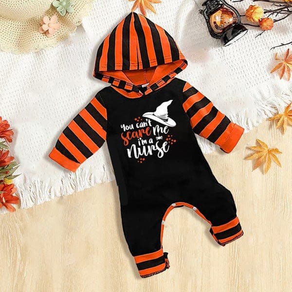 The Boo Crew Baby Jumpsuit