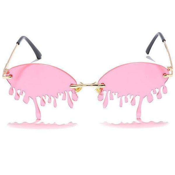 Melt in Summer Sunglasses