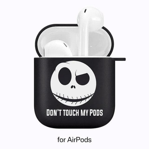 Don't Touch My Airpods Case