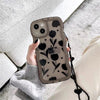 Black Tulip Phone Case