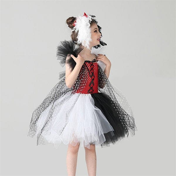 Dalmatian Tutu Dress