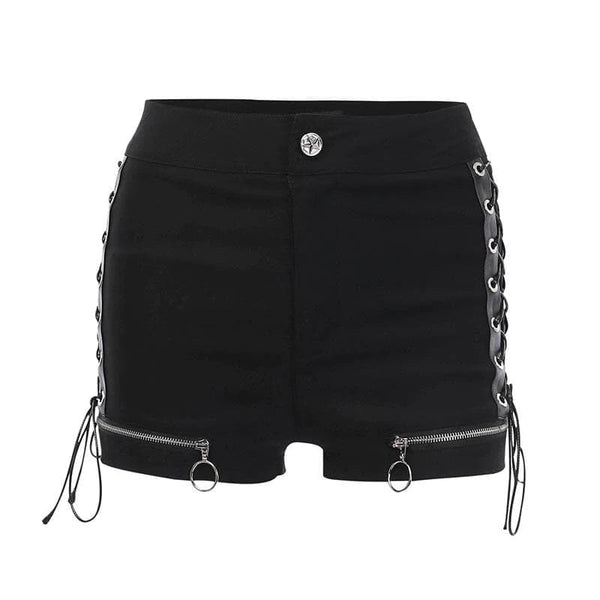 Black Rebel Mini Short