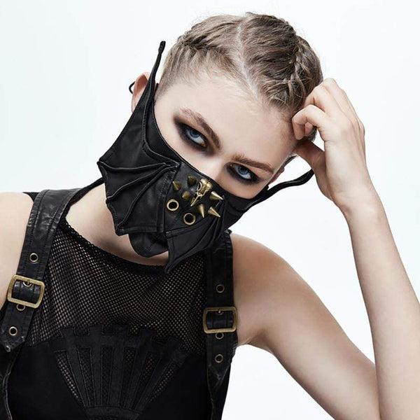 Extortioner Leather Mask