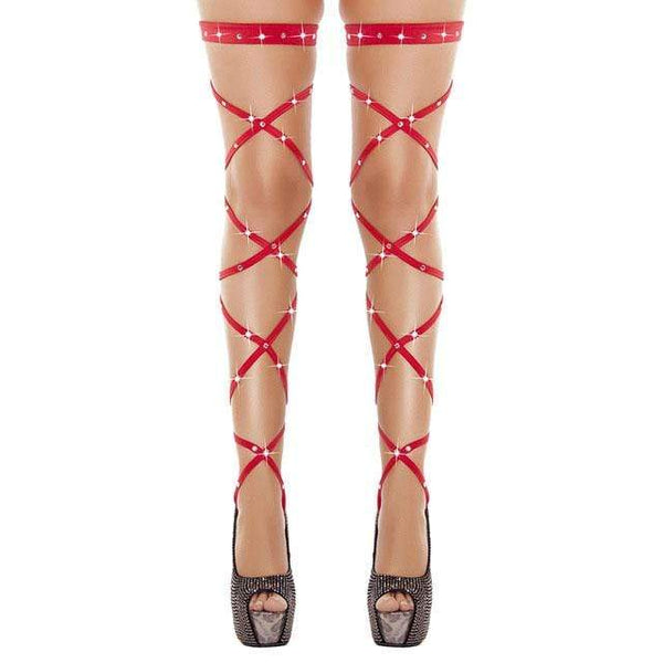 Sinful Serenade Tights