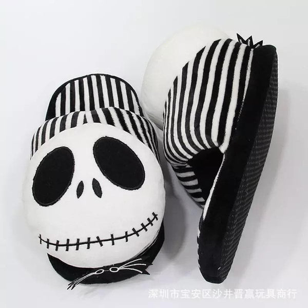 Jack Skellington Warm Slippers