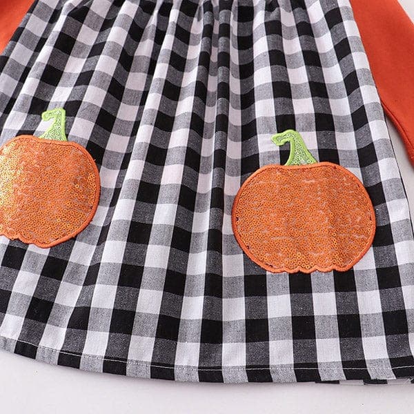 Sweet Pumpkin Kids Clothes