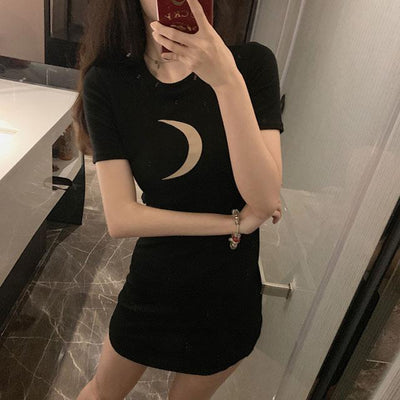 Sexy Moon Dress