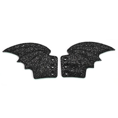 Bat Wing Shoe Accessories