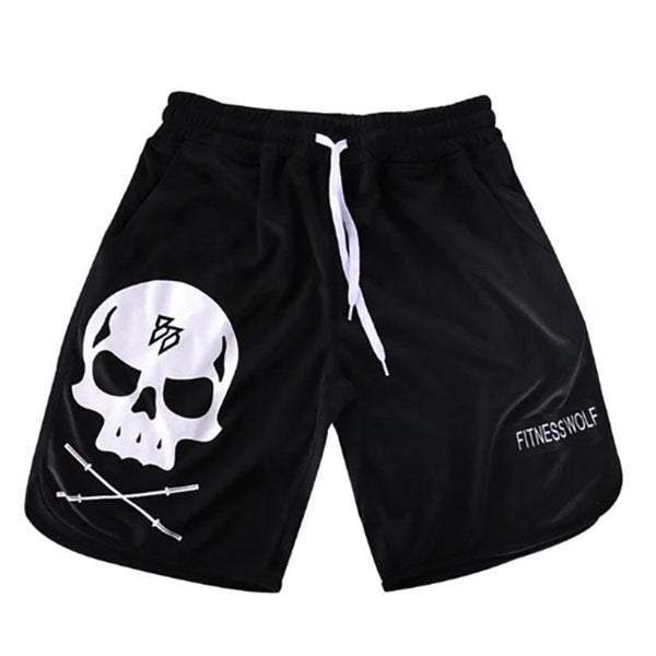  Fitness Fighter Shorts