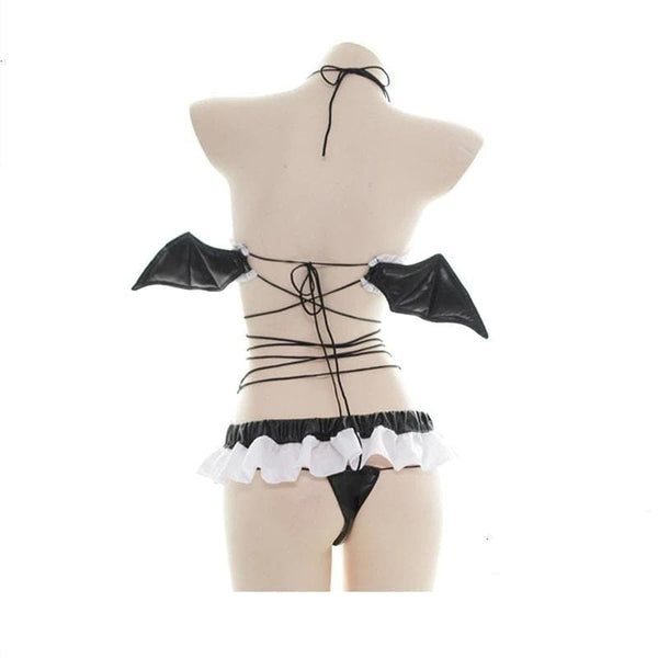 Voluptuous Demonette Lingerie