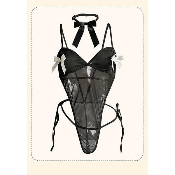 Vivii Erotic Mesh Lingerie